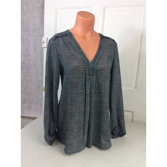 Max Studio Tops - Max Studio Career Blouse Top Womens Small